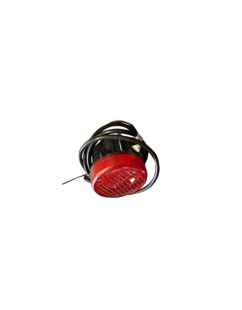 Aspock - Roundpoint2, LED 12-24v, Stop/Tail | Fieldfare Trailer Centre