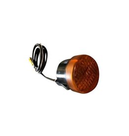 Aspock  Roundpoint 2 LED Indicator 12-24v