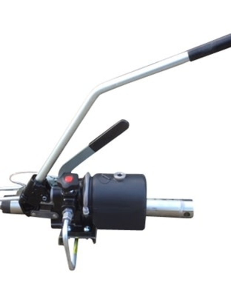 Brian James Manual Hydraulic Tilt Bed Kit, T Transporter, Connect