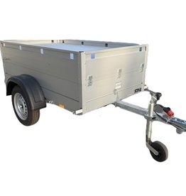 Anssems Anssems GT500 151-101HT c/w Lockable Lid, Spare Wheel & Carrier