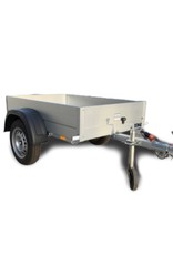 Anssems Anssems GT181 Light Goods Open Trailer| Fieldfare Trailer Centre