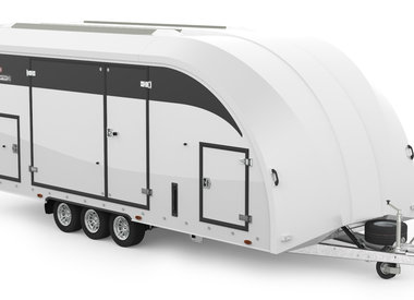 Enclosed Car Trailers