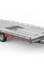 Brian James T Transporter Trailer | Fieldfare Trailer Centre