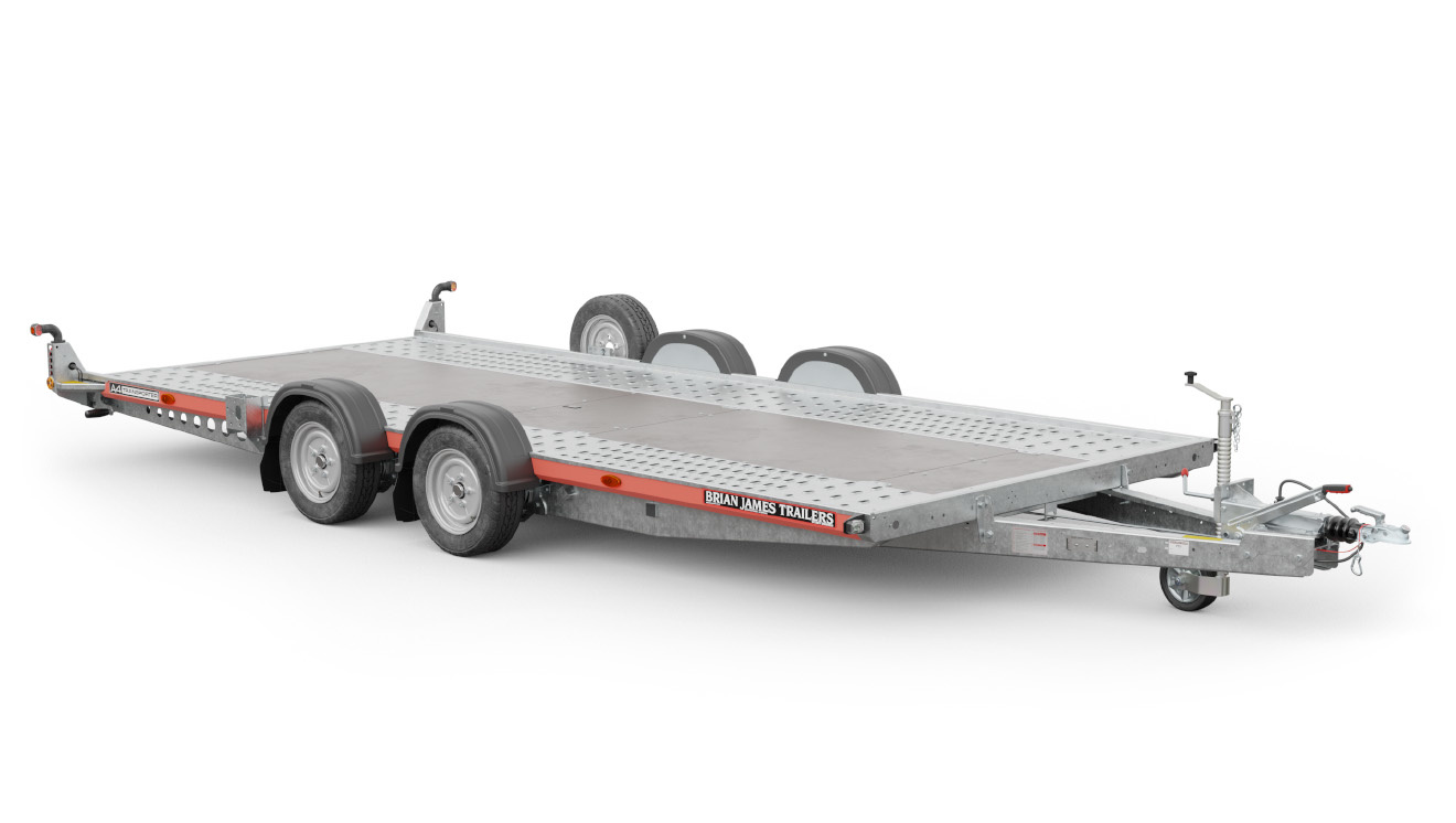 Brian James A Transporter (A4)