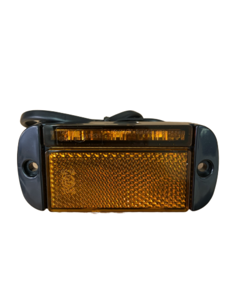 LED Amber Side Marker Lamp | Fieldfare Trailer Centre