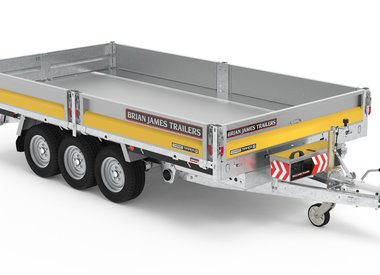 New Trailers in Stock  & On Order