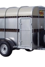 Bateson Trailers Bateson 40LT Double Axle Livestock Trailer| Fieldfare Trailer Centre