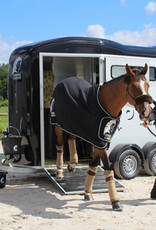 Cheval Liberte Cheval Touring Country Horse Trailer in Black