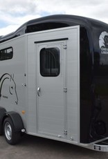 Cheval Liberte Cheval Touring Country Horse Trailer in Black