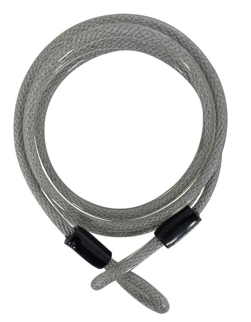 SAS LockMate 2500x12mm Steel Braided Cable