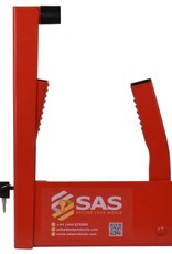 SAS HD1 Wheelclamp in Case