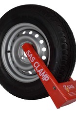 SAS HD1 Wheelclamp in Case