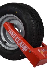 SAS HD4 Wheelclamp for Floatation tyres