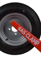 SAS HD4 Wheelclamp for Floatation tyres