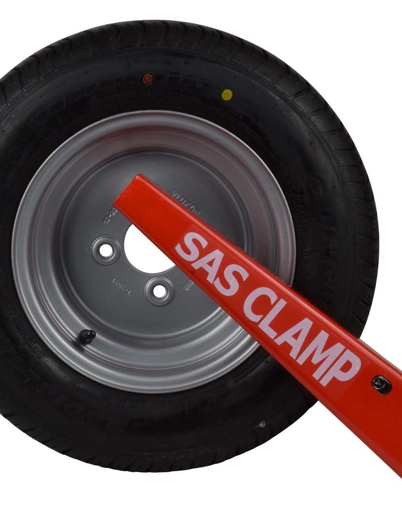 SAS HD4 Wheelclamp for Floatation tyres