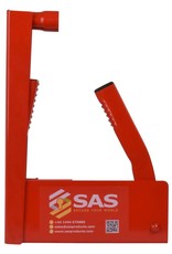 SAS HD4 Wheelclamp for Floatation tyres