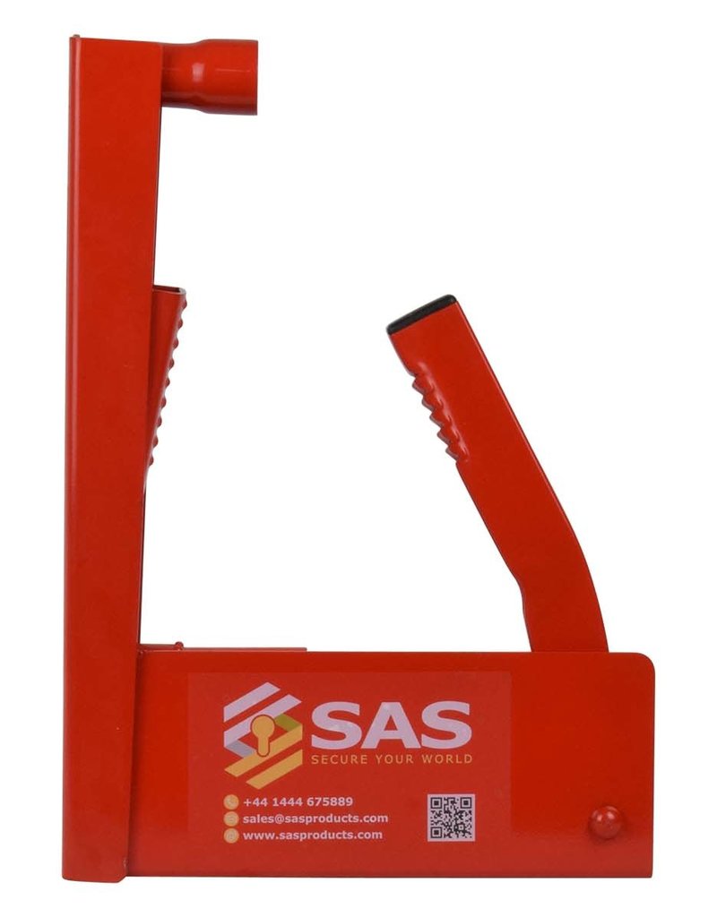 SAS HD4 Wheelclamp for Floatation tyres