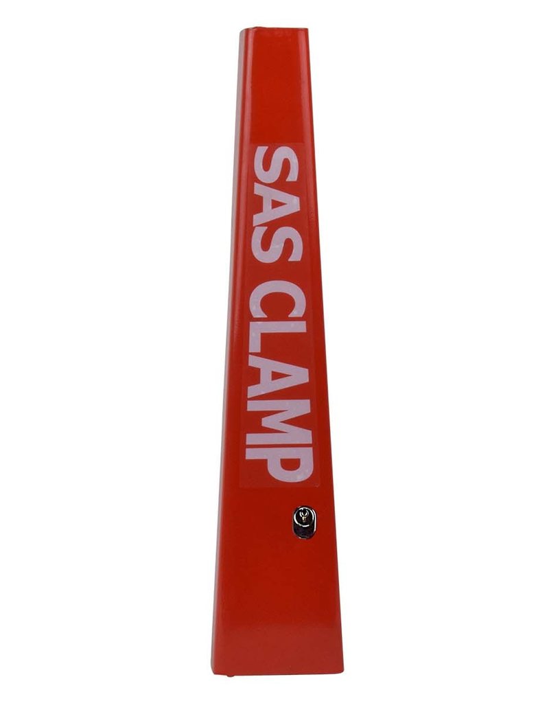 SAS HD4 Wheelclamp for Floatation tyres