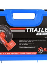 SAS Trailer Clamp in Case