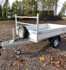 Debon Debon PWO 1500  Single axle Rear Tipper Trailer 1500kg GVW