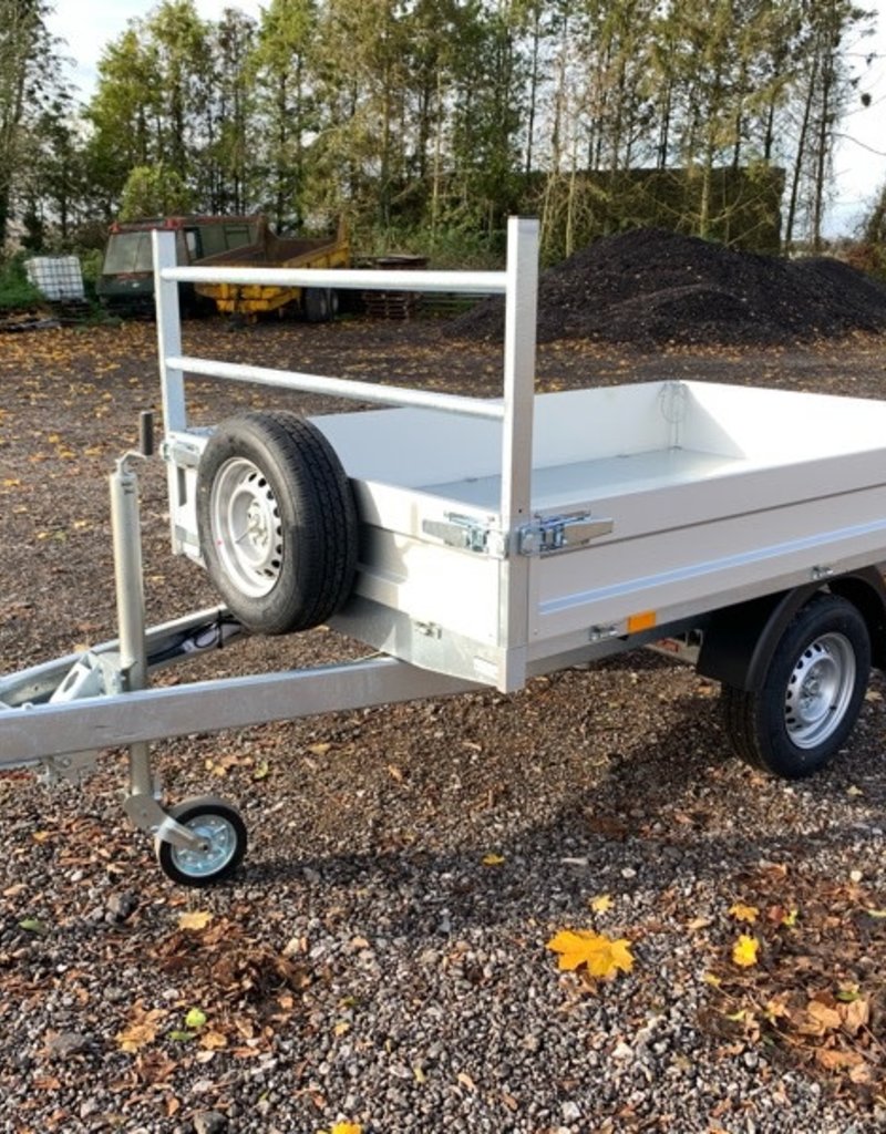 Debon Debon PWO 1500  Single axle Rear Tipper Trailer 1500kg GVW