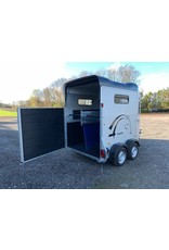 Cheval Liberte Cheval Touring Country with Tack Room in Black