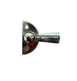 Chrome Plated Graveley Fastener 48mm x 24mm