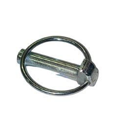 Flat Sided 11mm Linch Pin