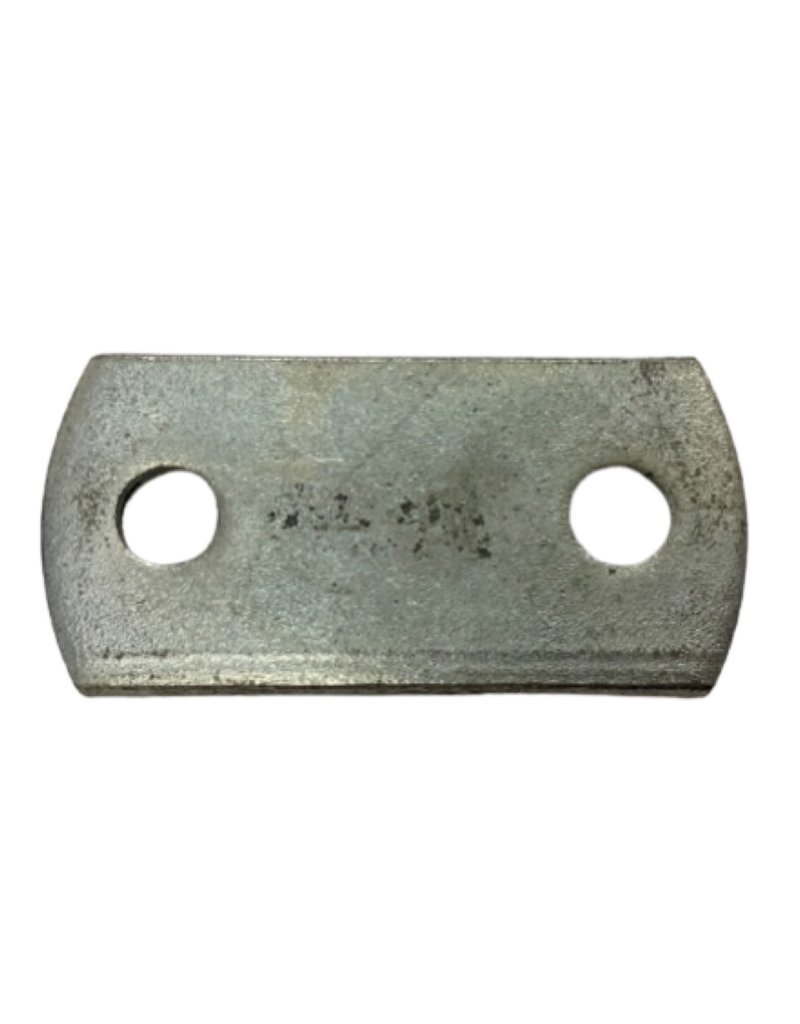 40MM U Bolt Trailer Plate | Fieldfare Trailer Centre