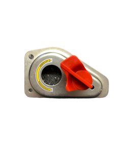 Red Free Wheel Selector for Alko Winch