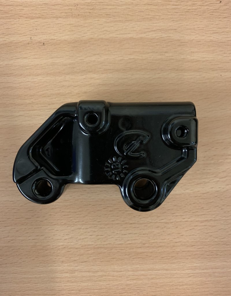 C&C Hydraulics Brian James Trailers Handle Bracket for Hand Pump