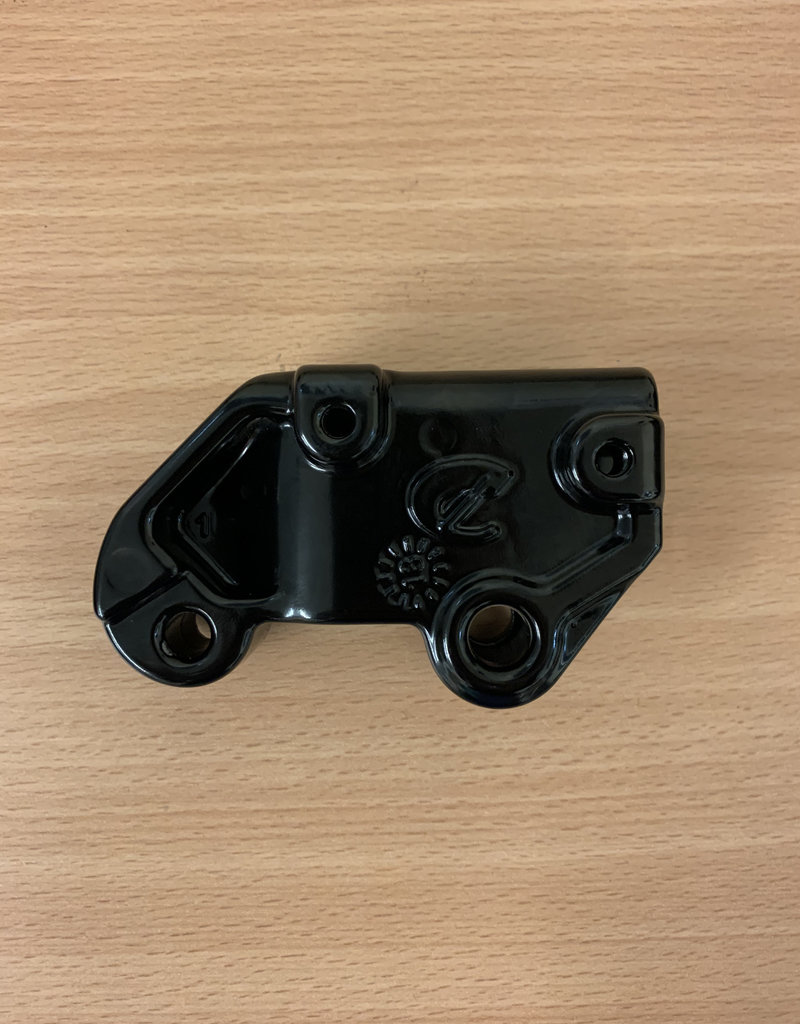 C&C Hydraulics Brian James Trailers Handle Bracket for Hand Pump