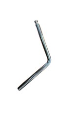 Long Jockey Clamp Handle for Knott Cast Coupling | Fieldfare Trailer Centre