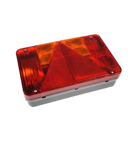 Radex 5800 6 Function 5 Pin Trailer Light Right Hand