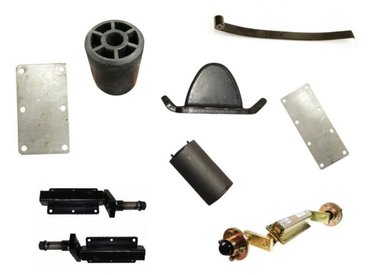 Stubs, Suspension and Axles