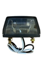 BRITAX Number Trailer Plate Lamp | Fieldfare Trailer Centre