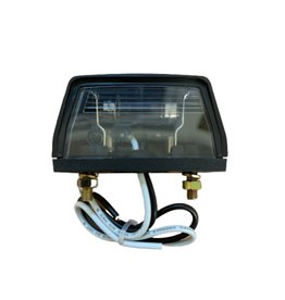 Gwaza Trailer Number Plate Lamp (Bulbed)