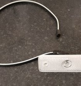 Aspock ProREP LED Front Marker Lamp - 100mm x 35mm