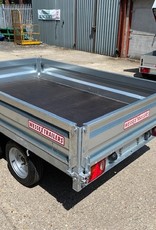 Wessex Trailers Wessex PL85 Platform Trailer With extra cross members