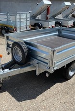 Wessex Trailers Wessex PL85 Platform Trailer With extra cross members