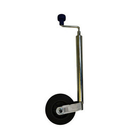 34mm Telescopic Jockey Wheel.