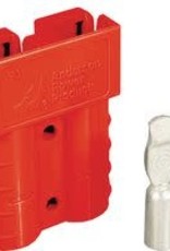 Anderson SB50 Red 2 Pin Connector