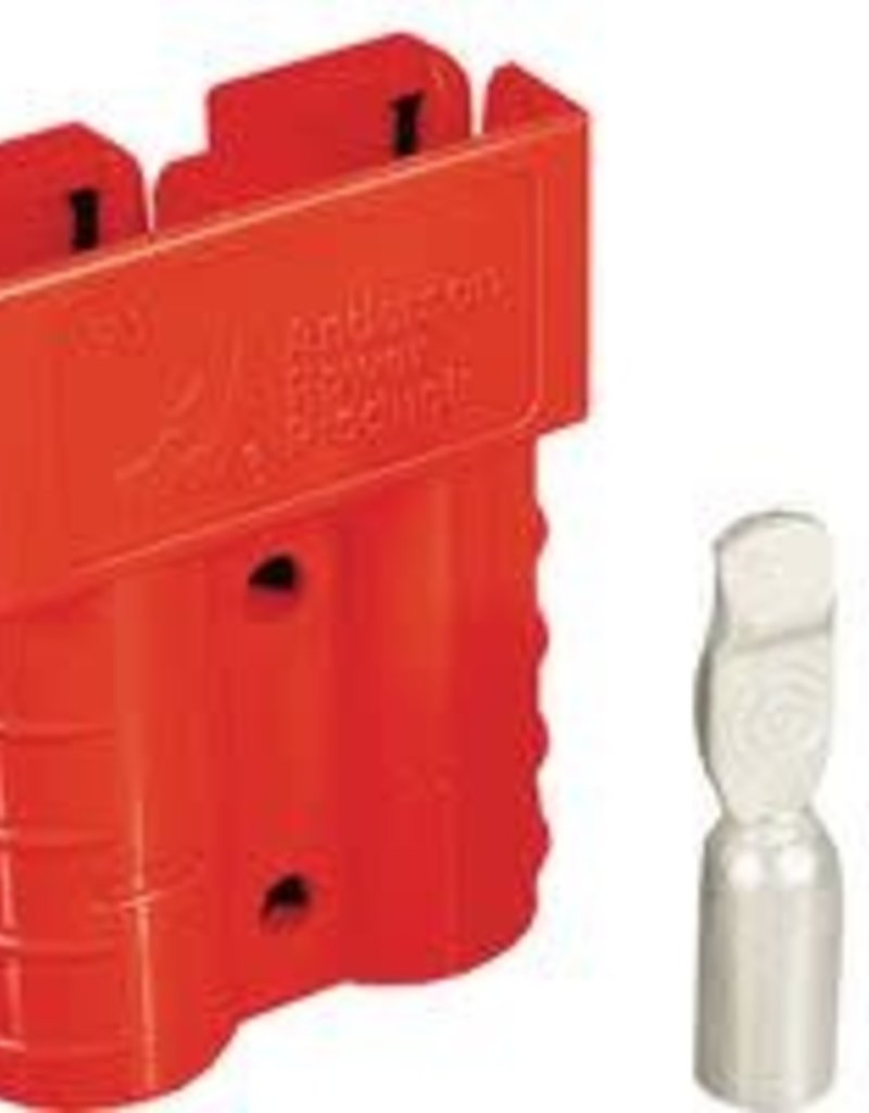 Anderson SB50 Red 2 Pin Connector