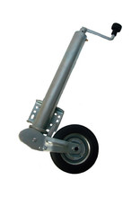 60mm 300Kg Auto Fold Jockey Wheel