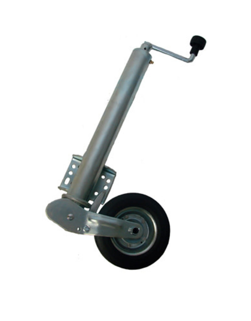 60mm 300Kg Auto Fold Jockey Wheel