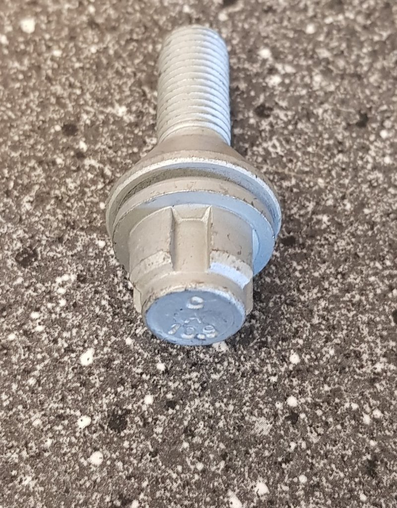 Safety Wheel Bolt  to Suit Alloy Wheel