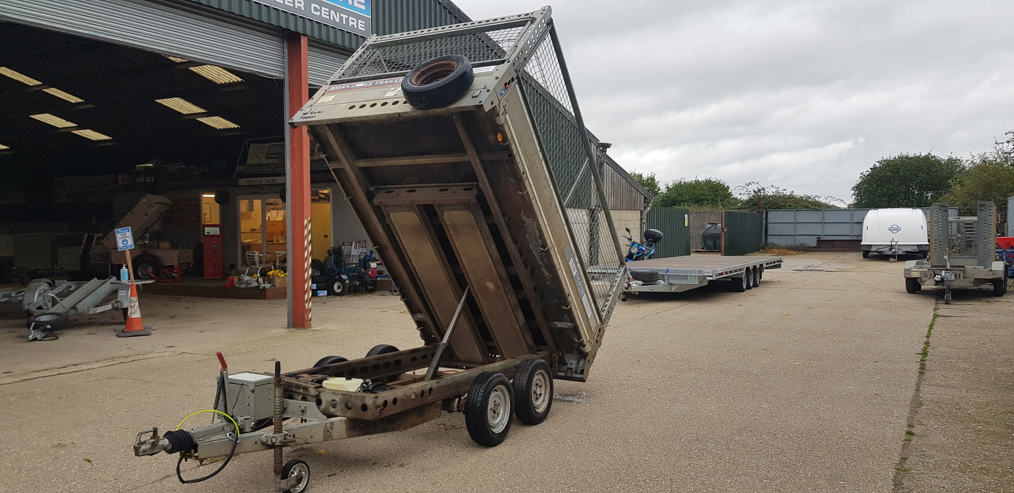 Trailer Hire Fieldfare Trailer Centre Wiltshire Uk Fieldfare Trailer Centre 