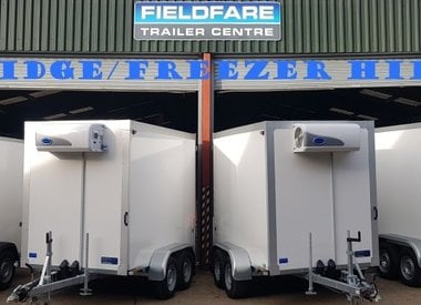 Fridge Trailer Hire