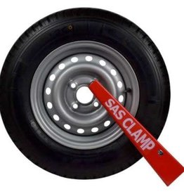 SAS HD2 Wheel Clamp For Steel Wheels