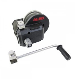 Alko Braked Winch 901 Plus A 900KG (NO ROPE)